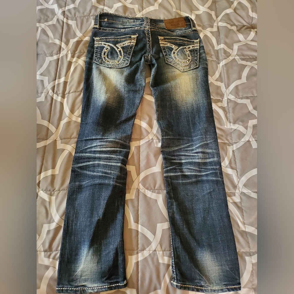 Big Star Sweet Capris
